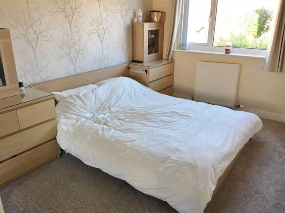 Bedroom (front)