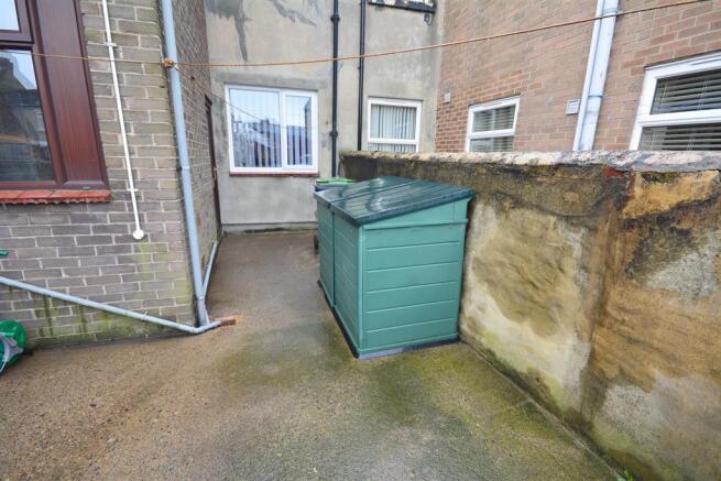 Rear Yard