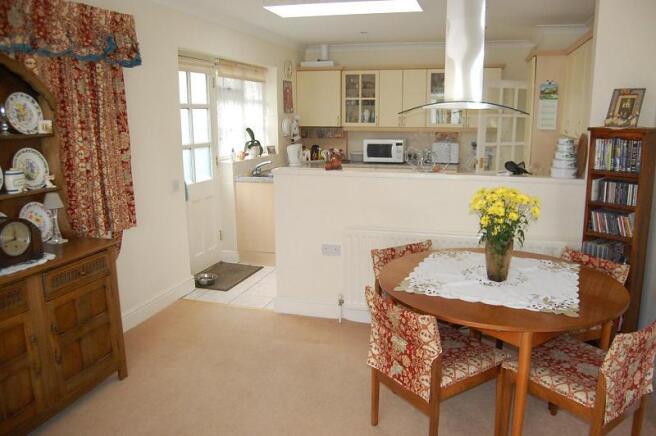 Rear Property View
