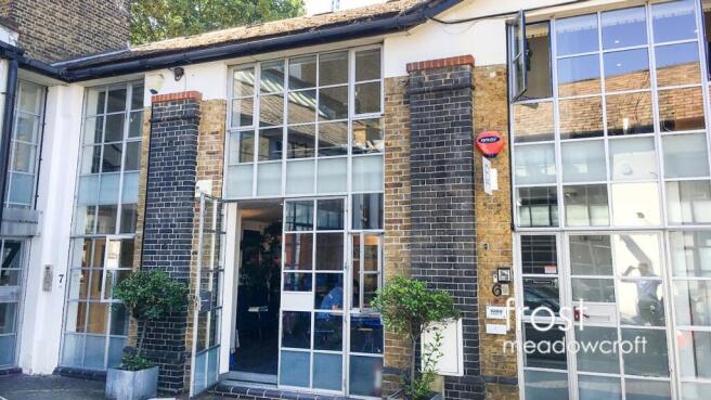 7 Glenthorne Mews W6 office for Rent EXT Main 1.