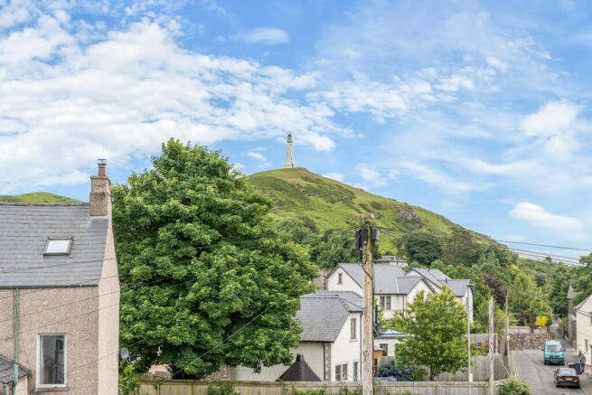 View to Hoad from...