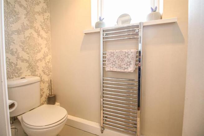 Ground Floor WC