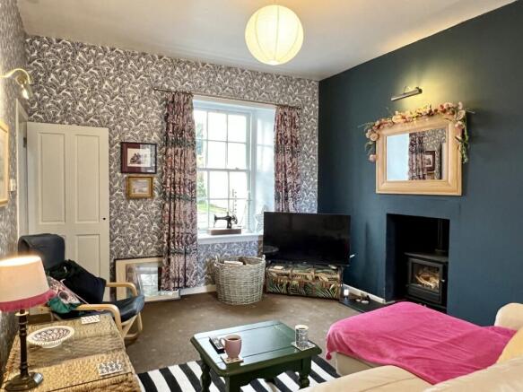 The Steppes, 31 Main Street, Kirkcowan - Williamso