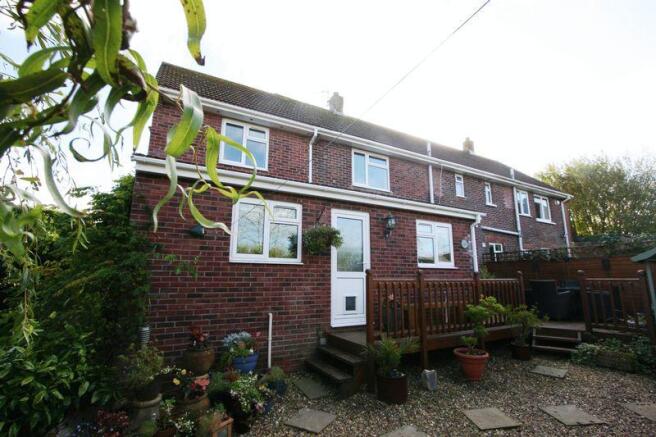 Rear Elevation