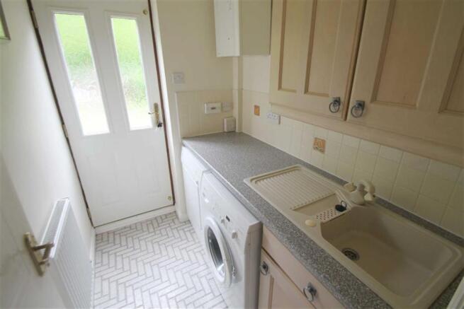 Utility room