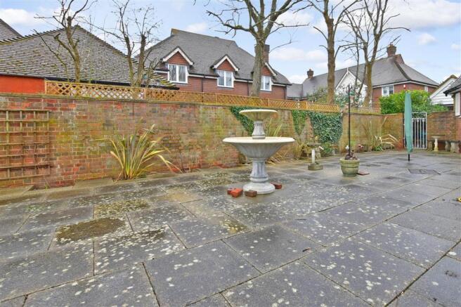 Patio / Decking