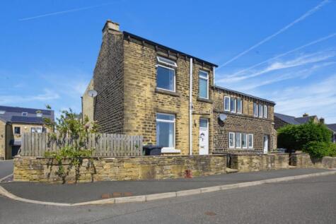 High Street, Golcar, Huddersfield, West Yorkshire, HD7