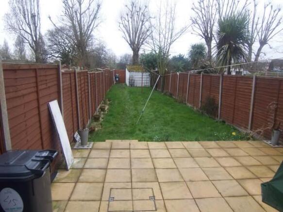 garden