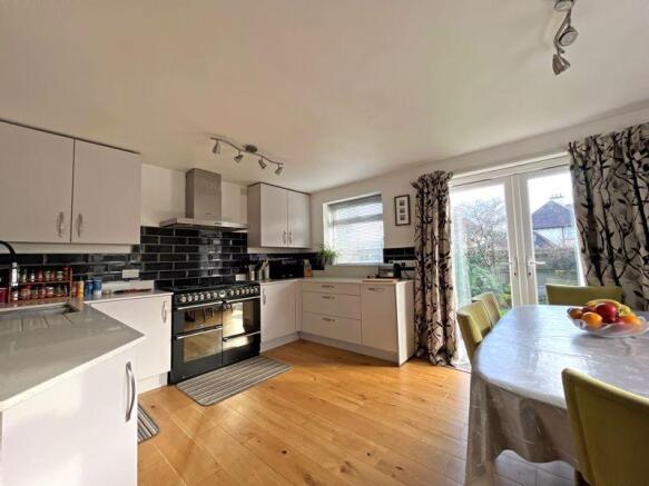 Kitchen Dining Room