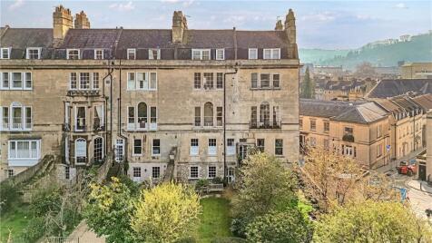 Queens Parade, Bath, Somerset, BA1