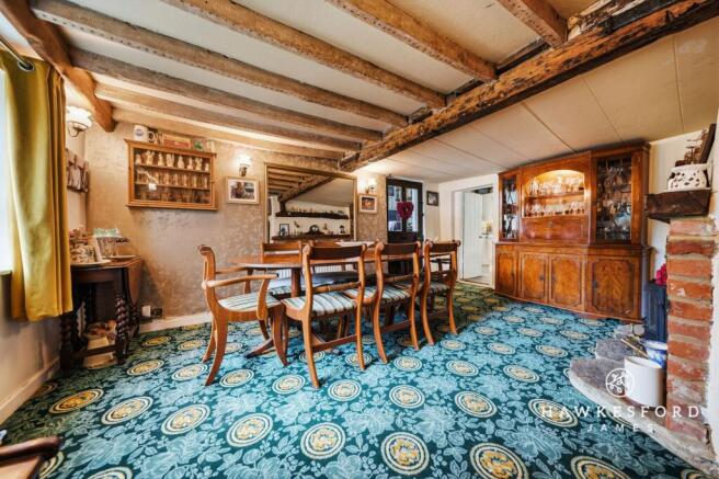 Lewson Street, Norton - Dining room