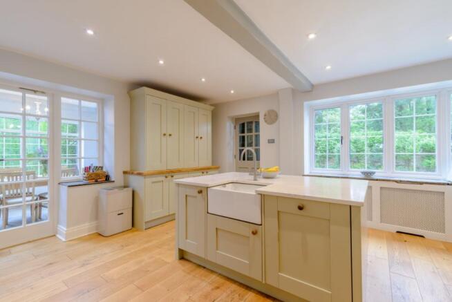 Kitchen/Breakfast