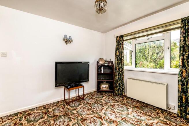 Dining Room/Bedroom