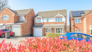 4, St Mellion Drive, Grantham NG31 9FB