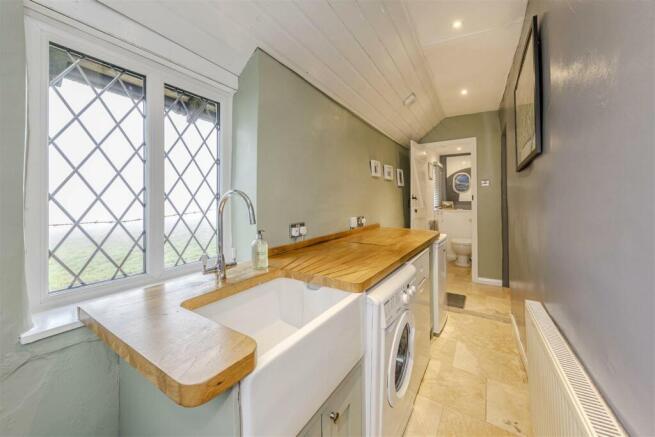 Utility Room