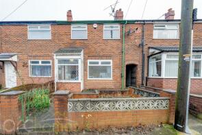 16, Grundy Street, Westhoughton, Bolton BL5 3SB