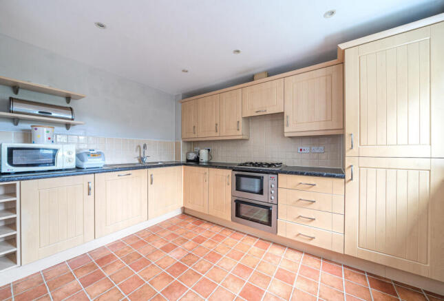 Kitchen/Breakfast