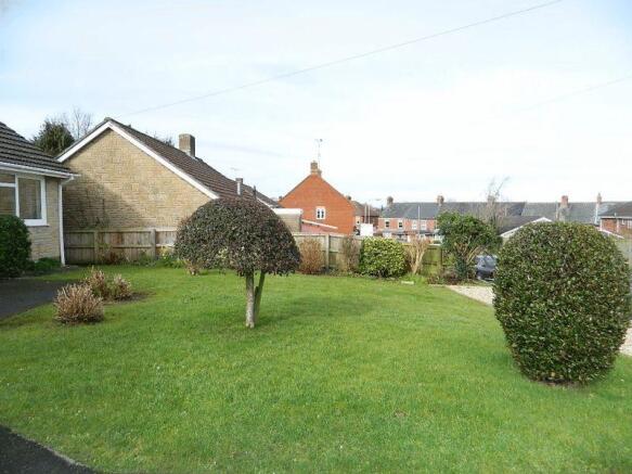 Front Garden
