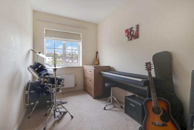 Bedroom 3 (Single)
