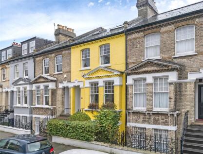 Chesson Road, London, W14