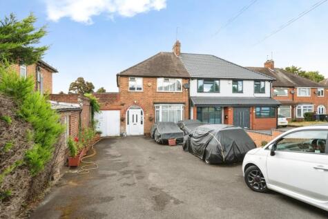 Woodcroft Avenue, West Midlands, B20