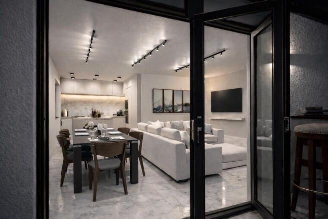 3 Bedroom Penthouse 