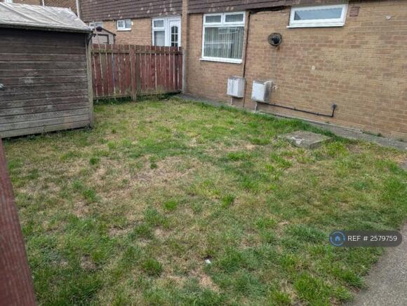 Back Garden