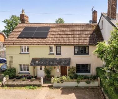 The Village, Yeoford, Crediton