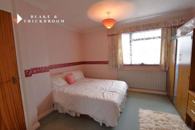 BEDROOM TWO
