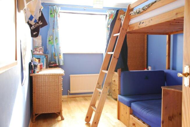 BEDROOM FOUR