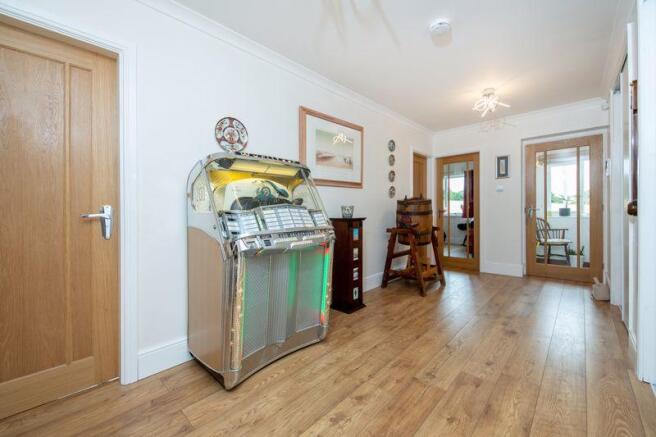 Entrance hall