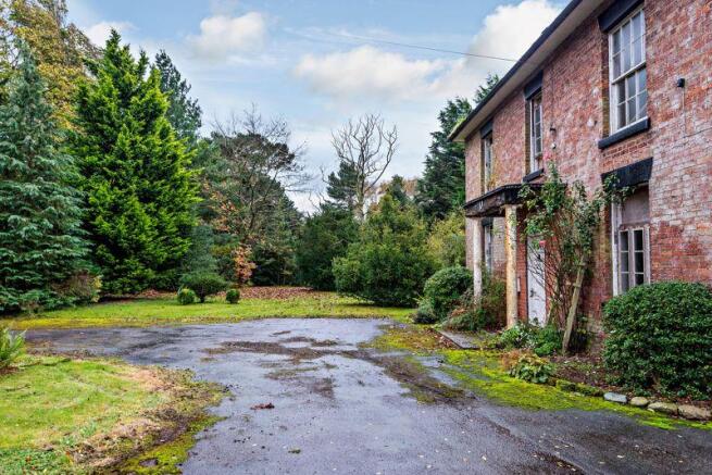 Front Driveway
