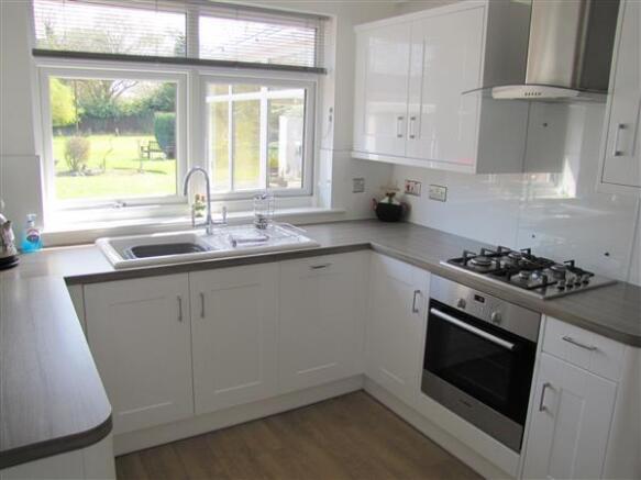 Fitted Kitchen