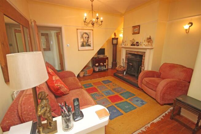 Rear Lounge