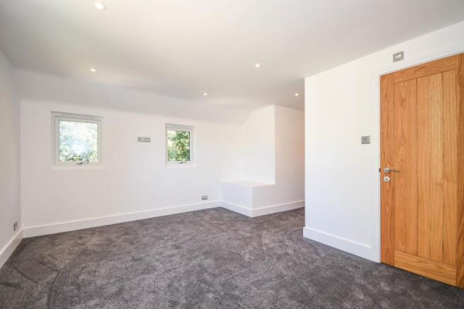 Master Bedroom with