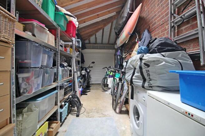oversize garage