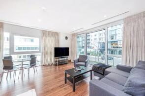 Apartment 149, 348 Lanson Building, Queenstown Road, London SW11 8NY