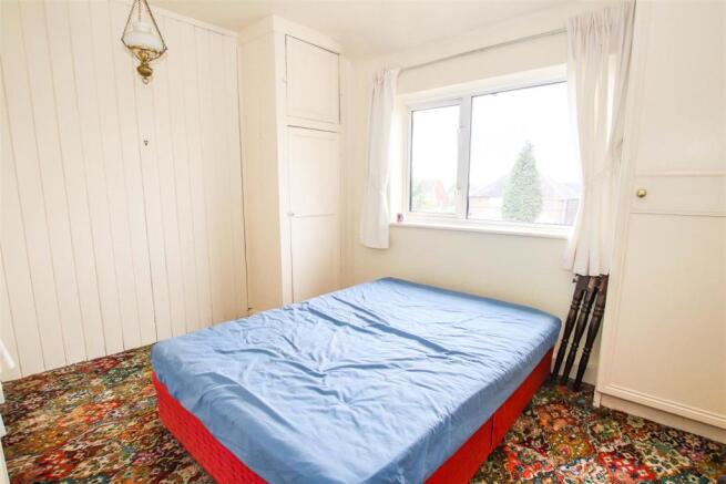 BEDROOM TWO (REAR)