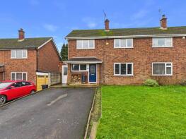 97, Windermere Drive, Worcester WR4 9JF