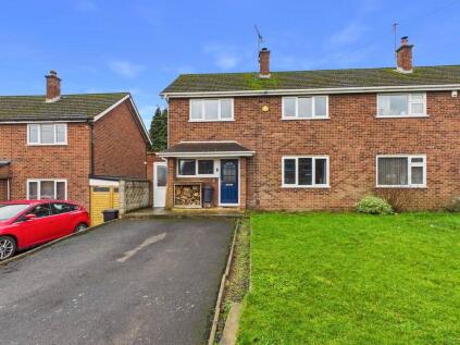 Windermere Drive, Worcester, Worcestershire, WR4
