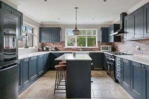 The Haven, Luddington Avenue, Virginia Water GU25 4DF