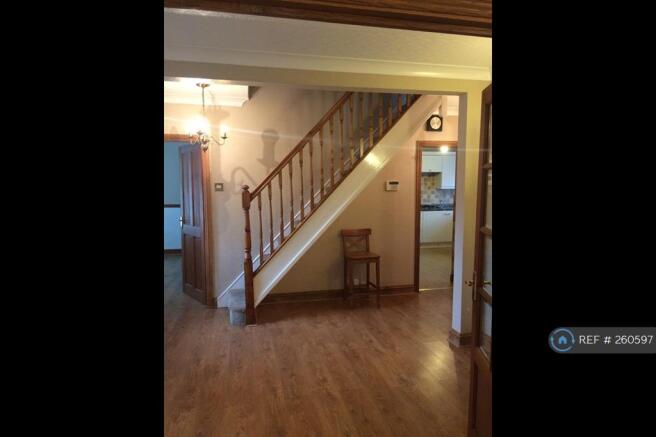 Huge Hallway
