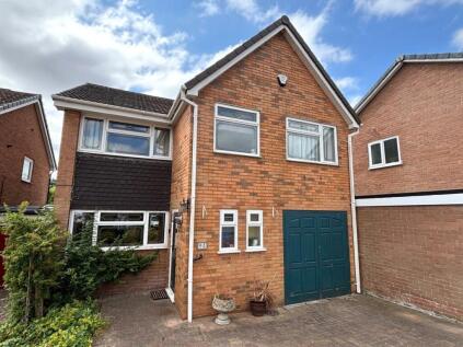 Beech Drive, Shifnal, Shropshire, TF11