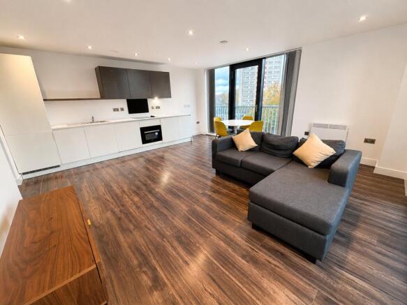 Living Kitchen