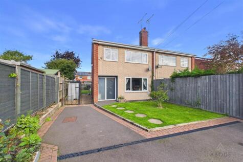 Hawthornden Avenue, Uttoxeter, Staffordshire