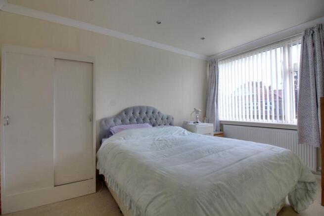 Bedroom 1 (Double)