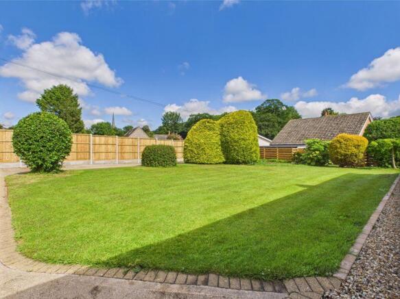 Front Garden