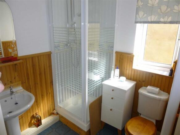 En-suite Shower Room
