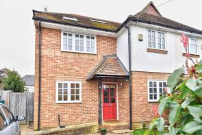 6a, Belle Vue Road, Henley-on-thames RG9 1JG