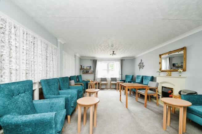Communal Lounge